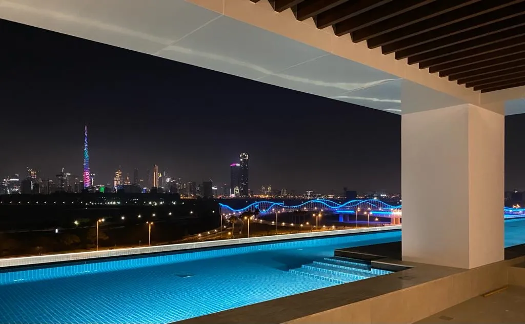 Injazzat Residence — 1