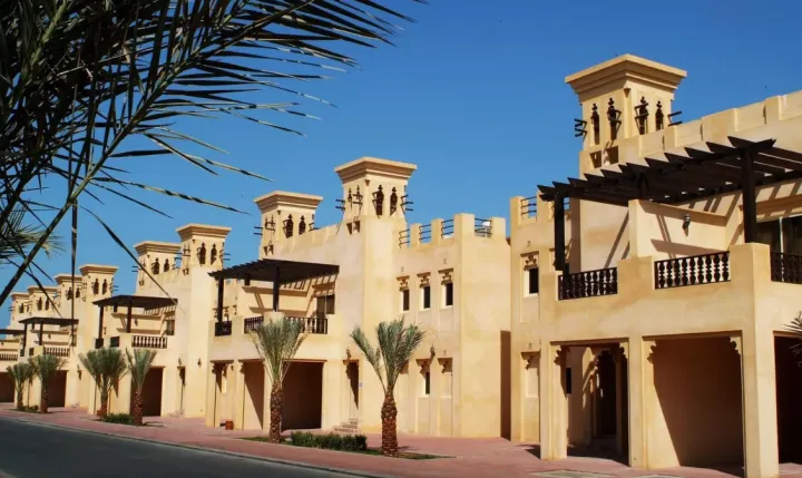 Al Hamra Village