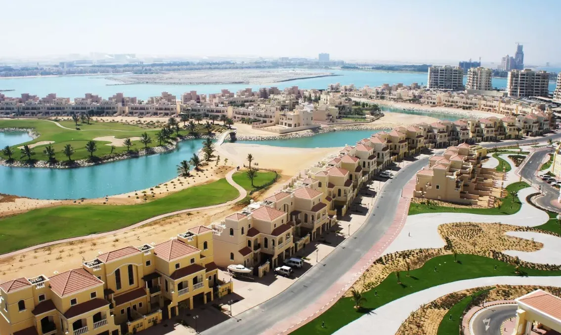 Al Hamra Village — 2