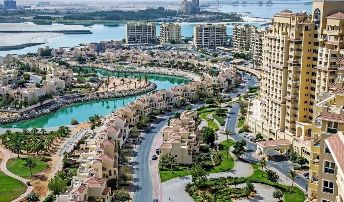 Al Hamra Village — 3
