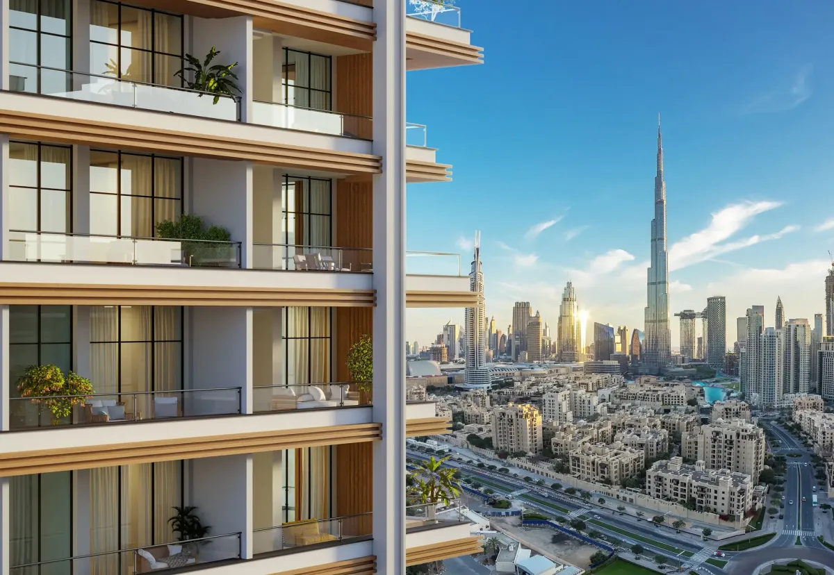Royal Regency Suites — 1