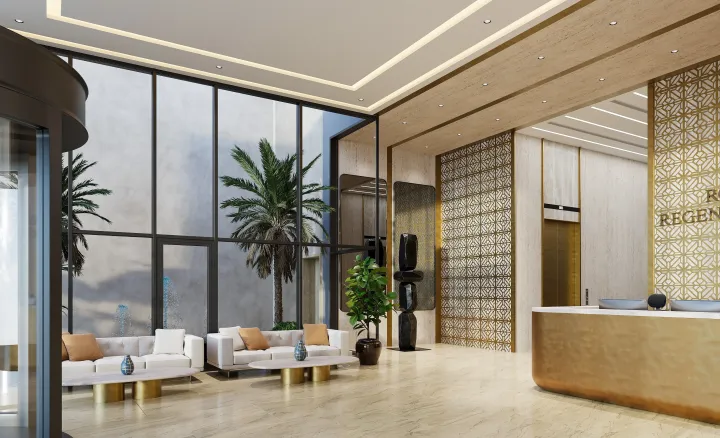 Royal Regency Suites