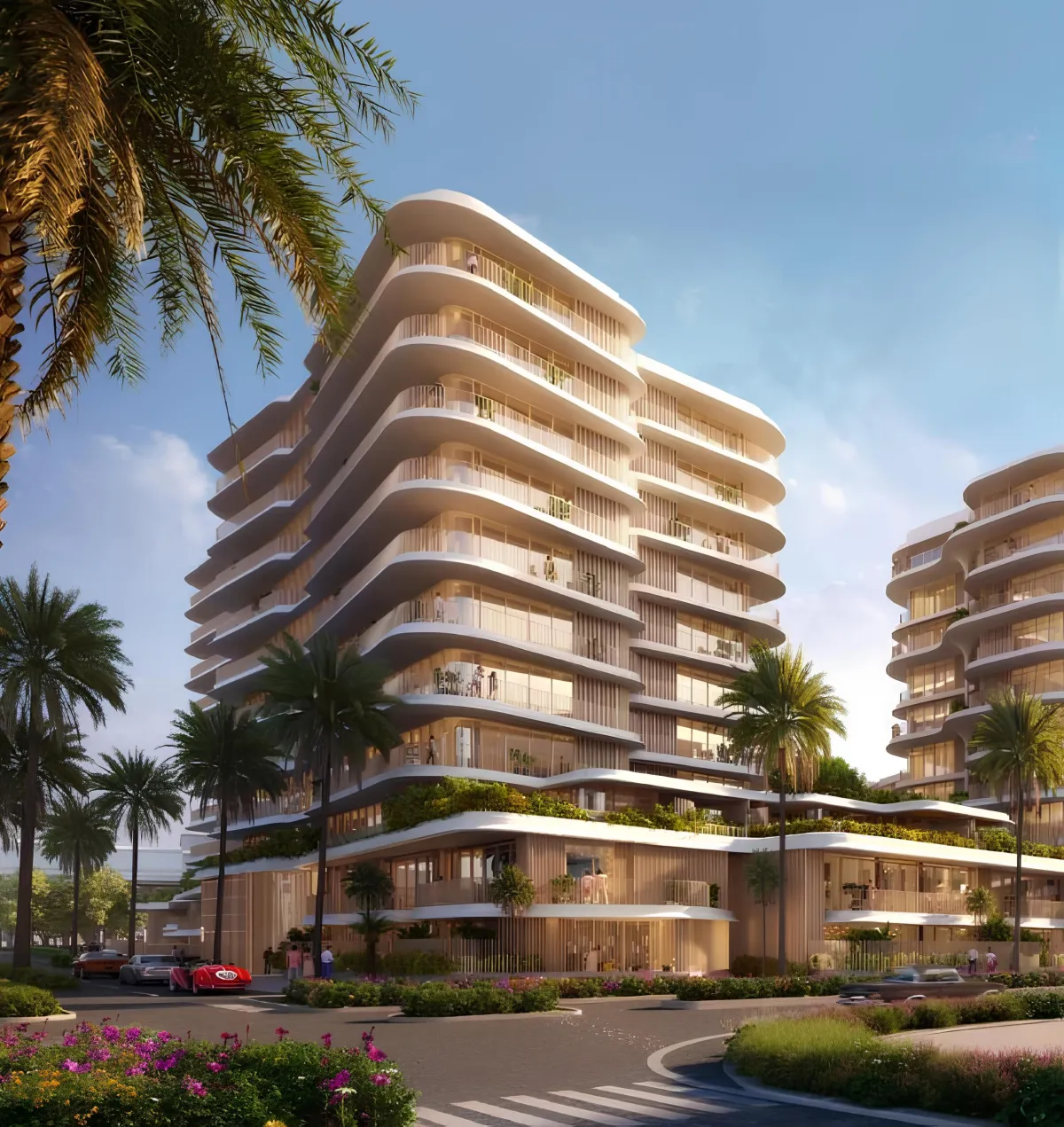 Mamsha Gardens Building 7 — 3
