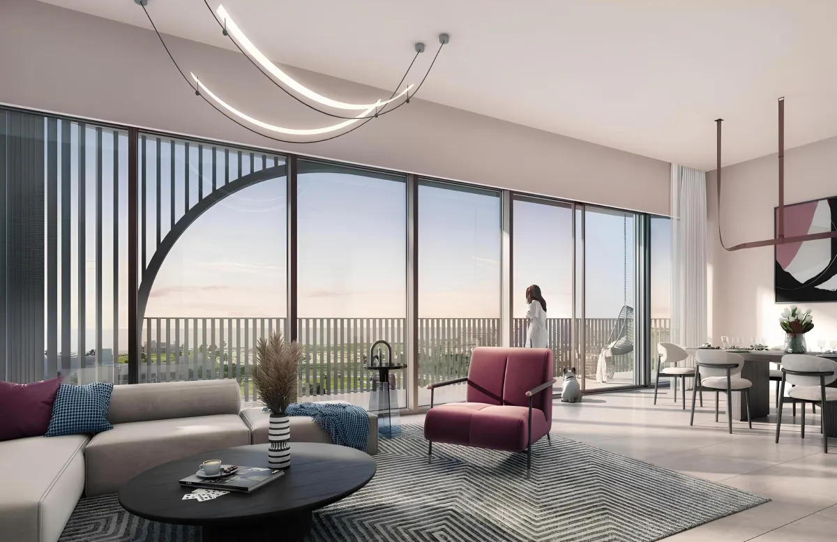 The Source Terraces — 1