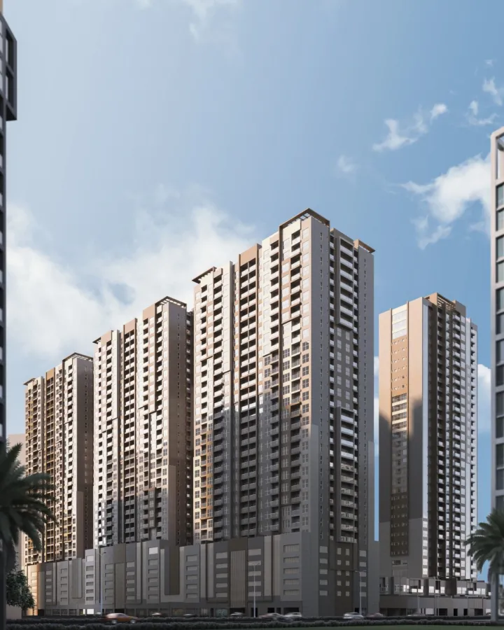 Ajman One Phase 2
