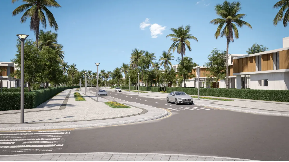 Arabian Hills Estate — 1