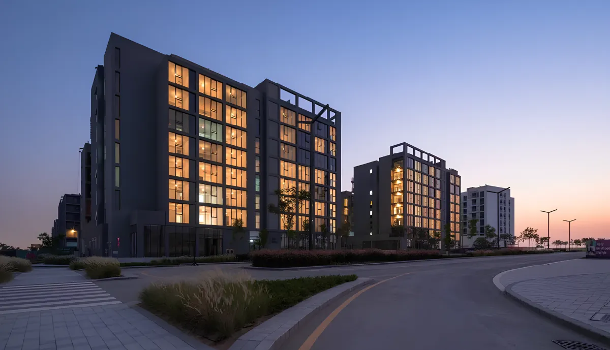 Areej Apartments — 2