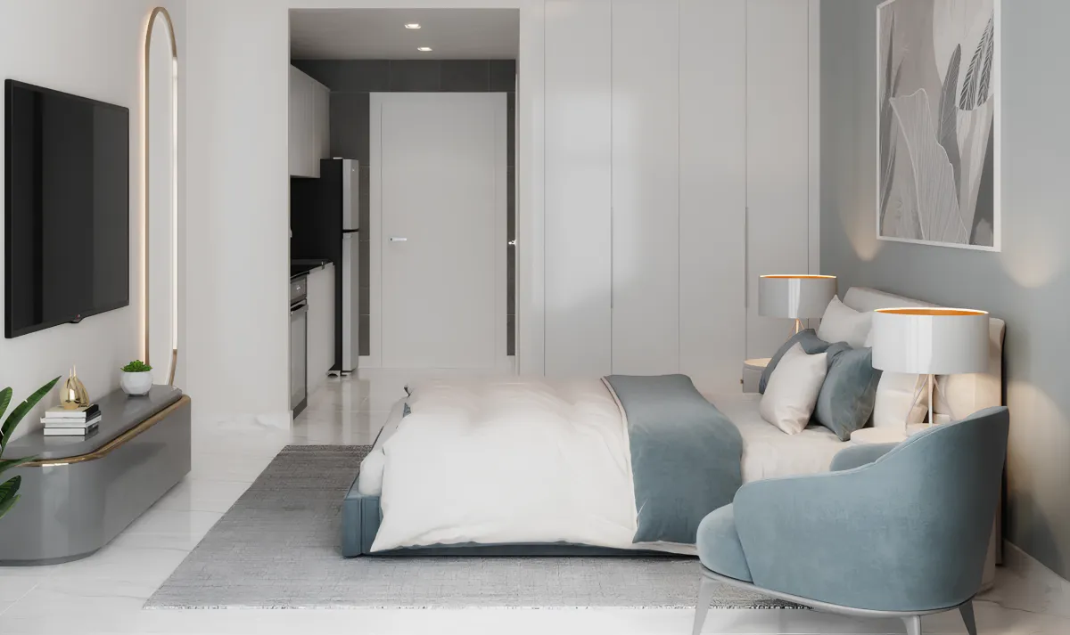 Aras Residence — 1
