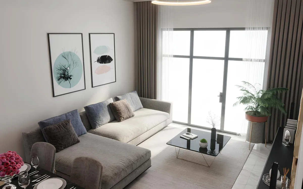 Aras Residence — 2