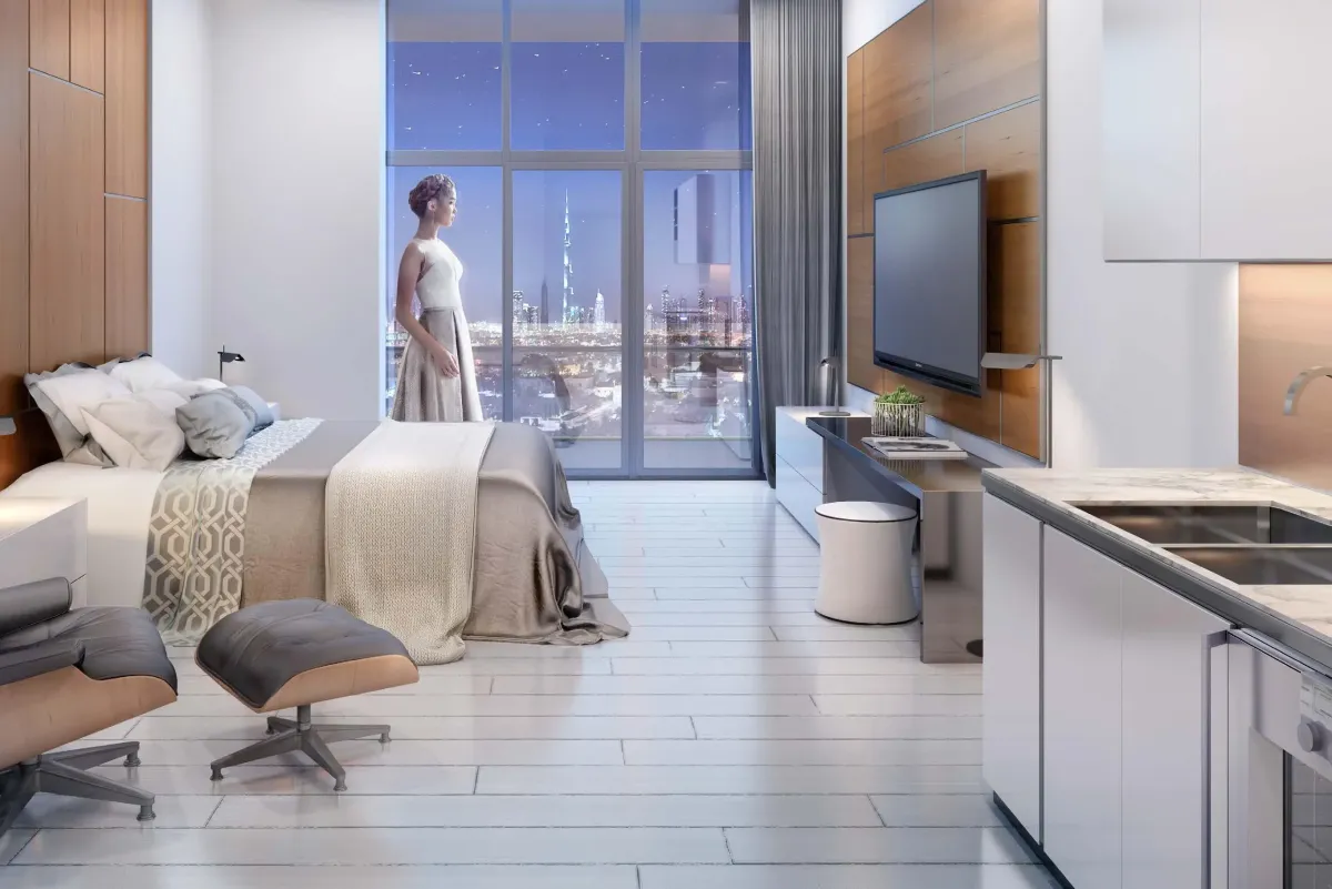 Aliyah Residences — 1