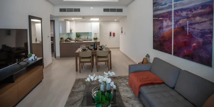 Aliyah Residences
