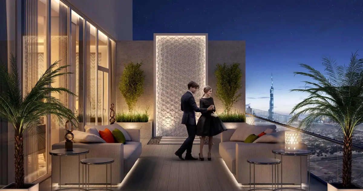Aliyah Residences — 2
