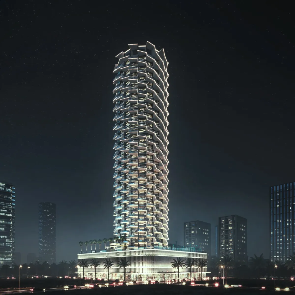 Binghatti Royale — 3