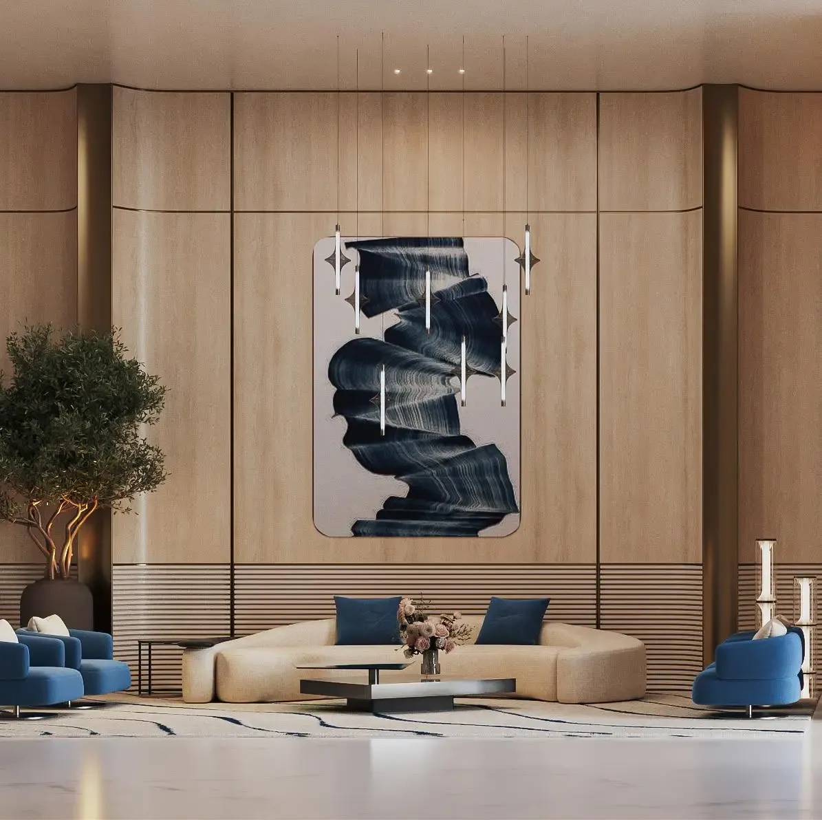 Binghatti Skyhall — 3