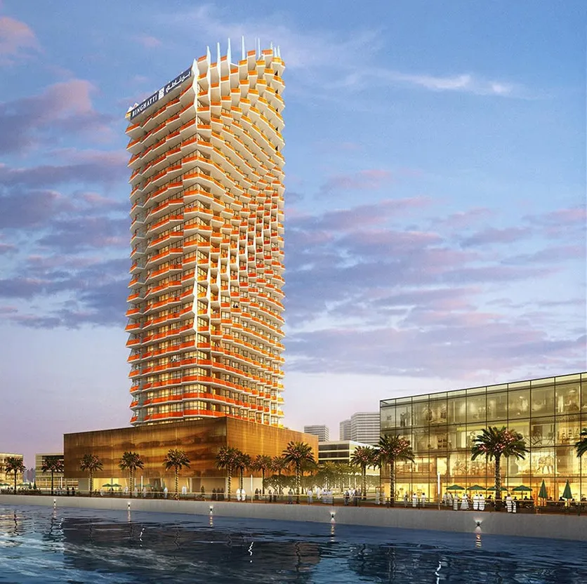 Millennium Binghatti Residences — 1