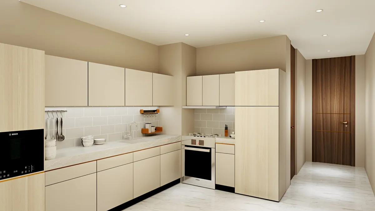 Millennium Binghatti Residences — 3
