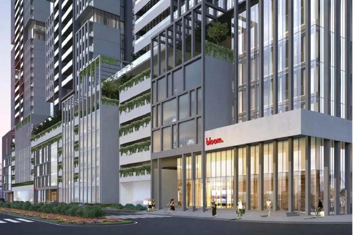 Bloom Towers — 1