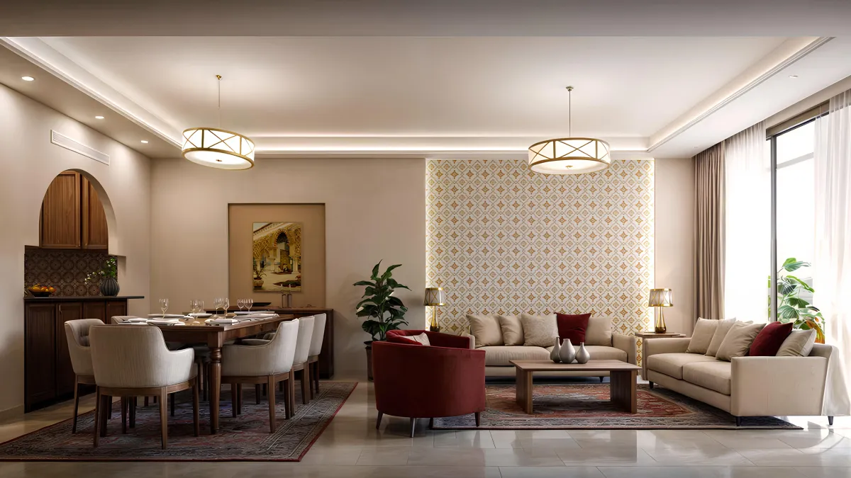 Bab Al Qasr Residence 25 — 1
