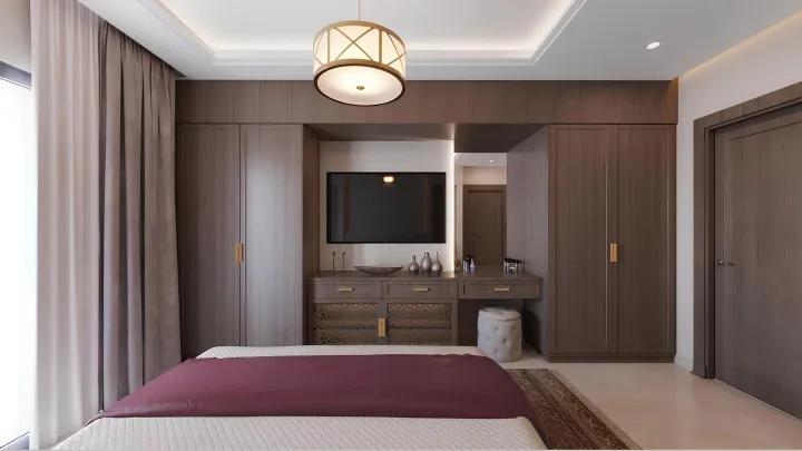 Bab Al Qasr Residence 25