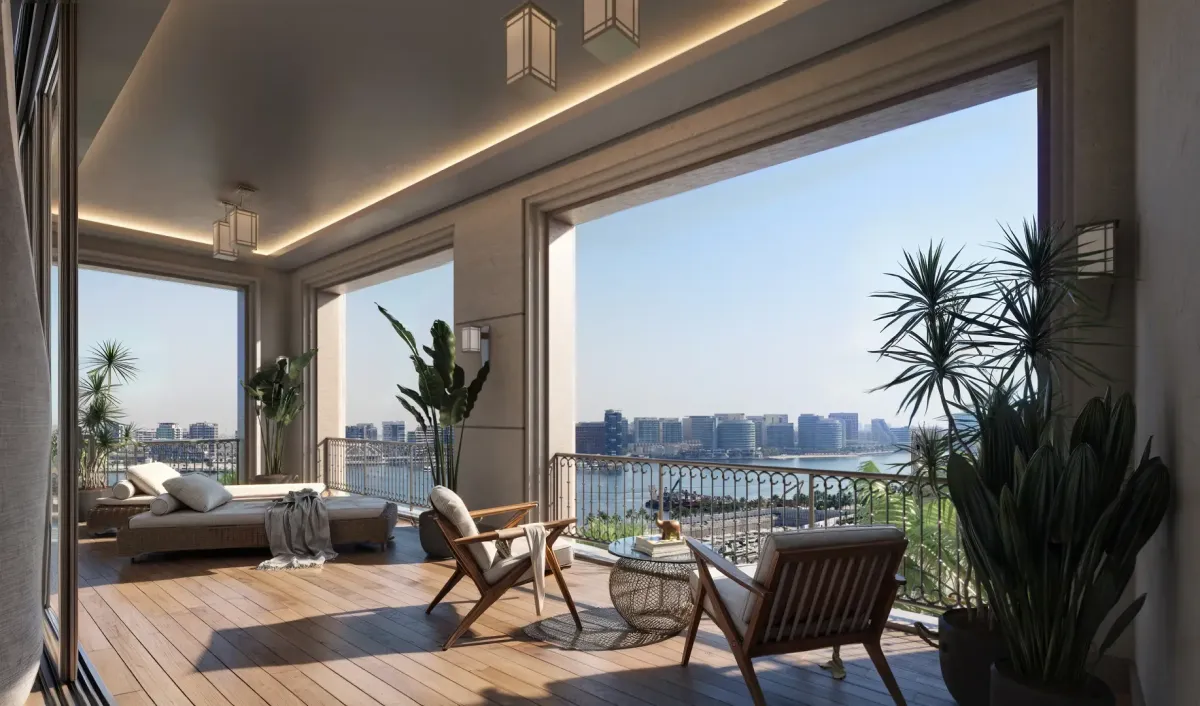 Bab Al Qasr Residence 25 — 2