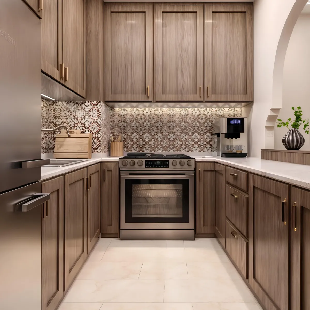 Bab Al Qasr Residence 25 — 3