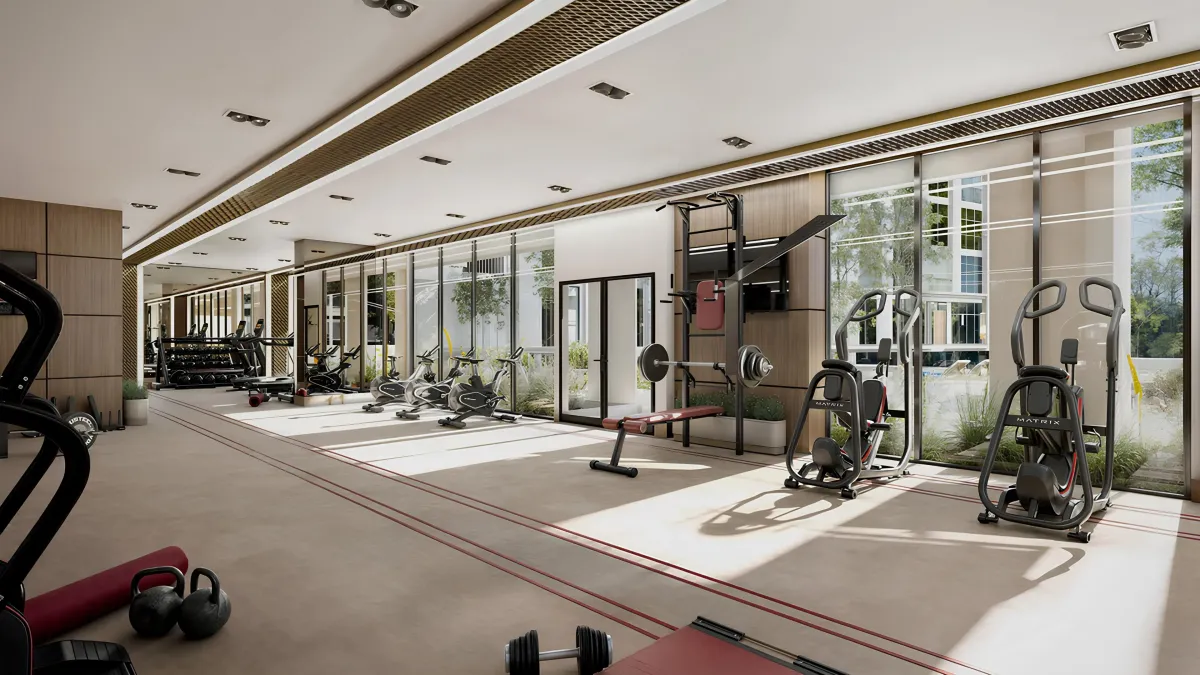 Bab Al Qasr Residence 31 — 1