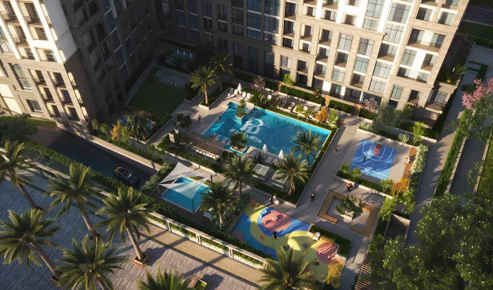 Bab Al Qasr Residence 31