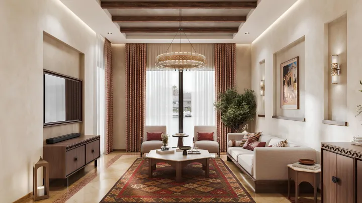 Bab Al Qasr Resort Residence 18 & 19