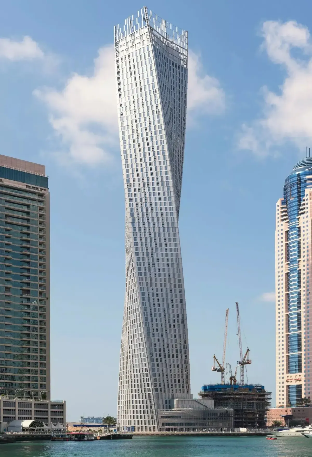Cayan Tower — 3