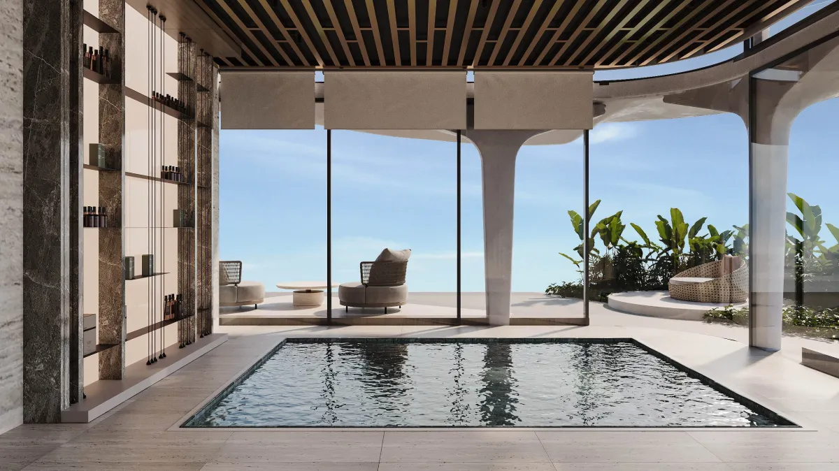 Agua Residences — 1