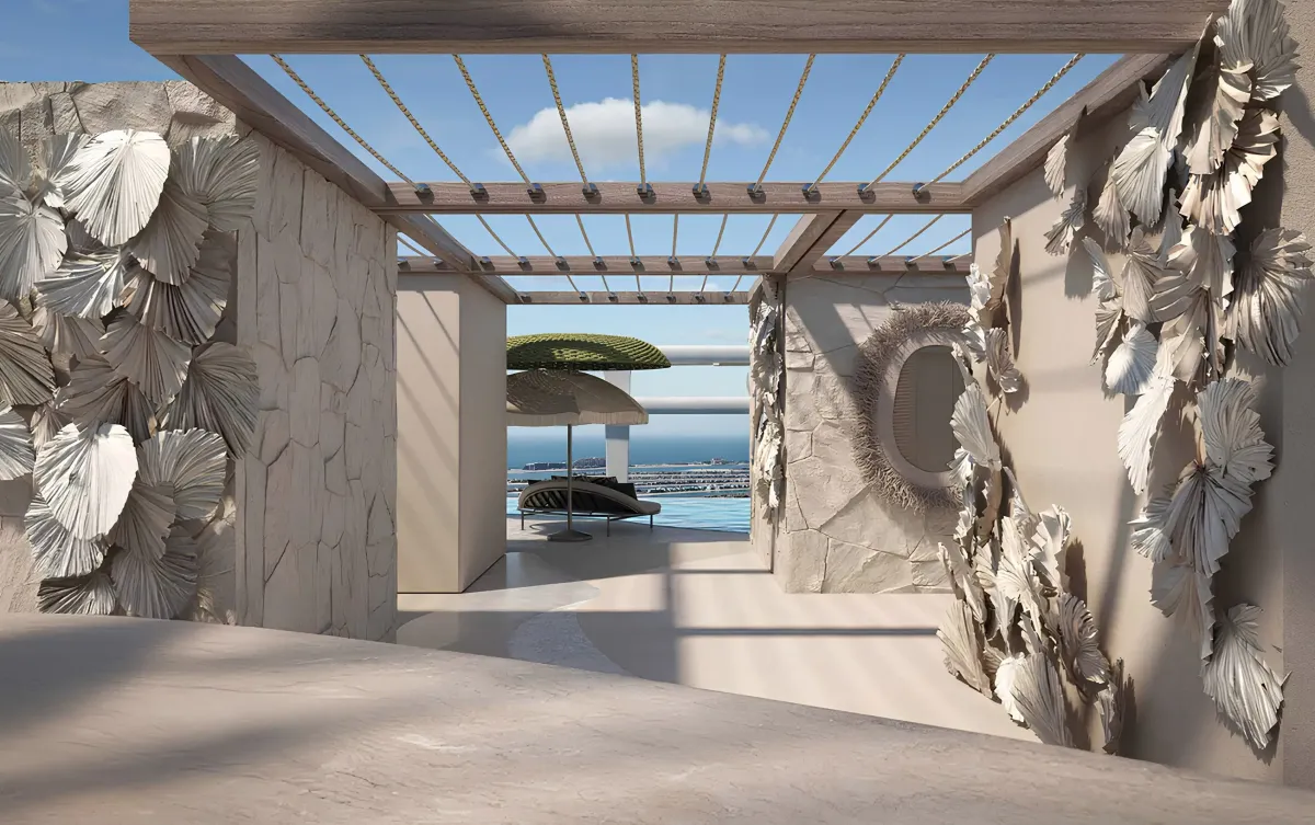 Agua Residences — 3
