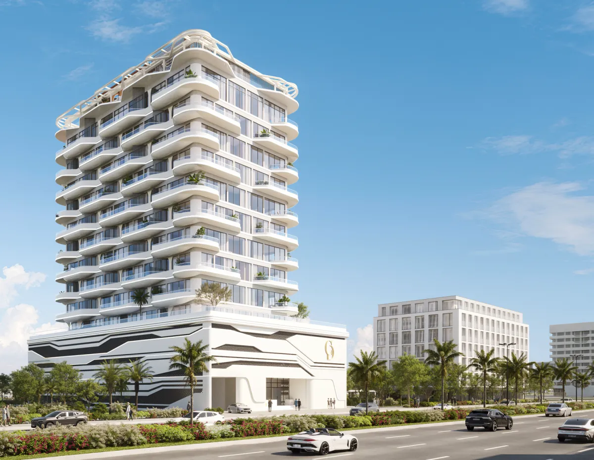 ARYA Residences — 1