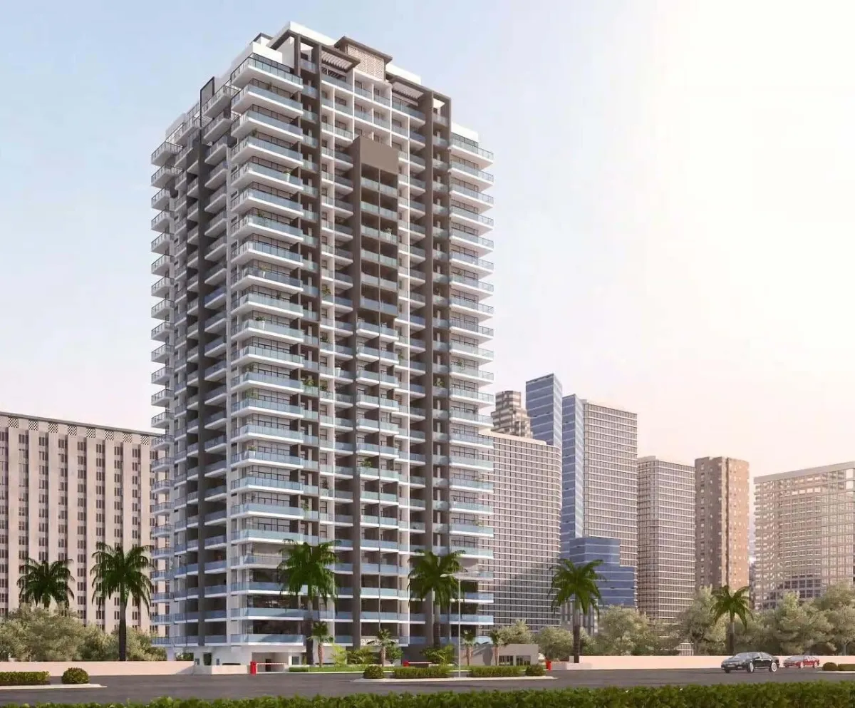 Amal Tower — 1