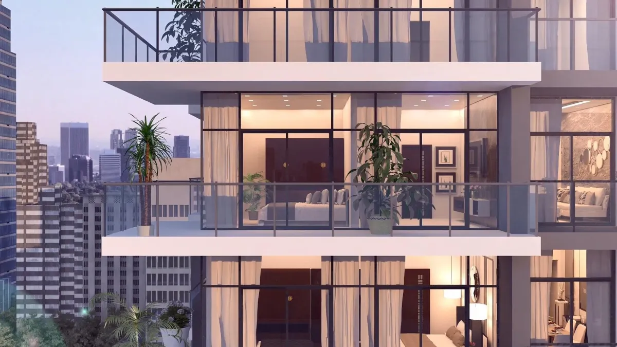 Amal Tower — 3