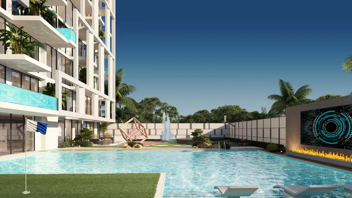 Vue by Crystal Bay — 1