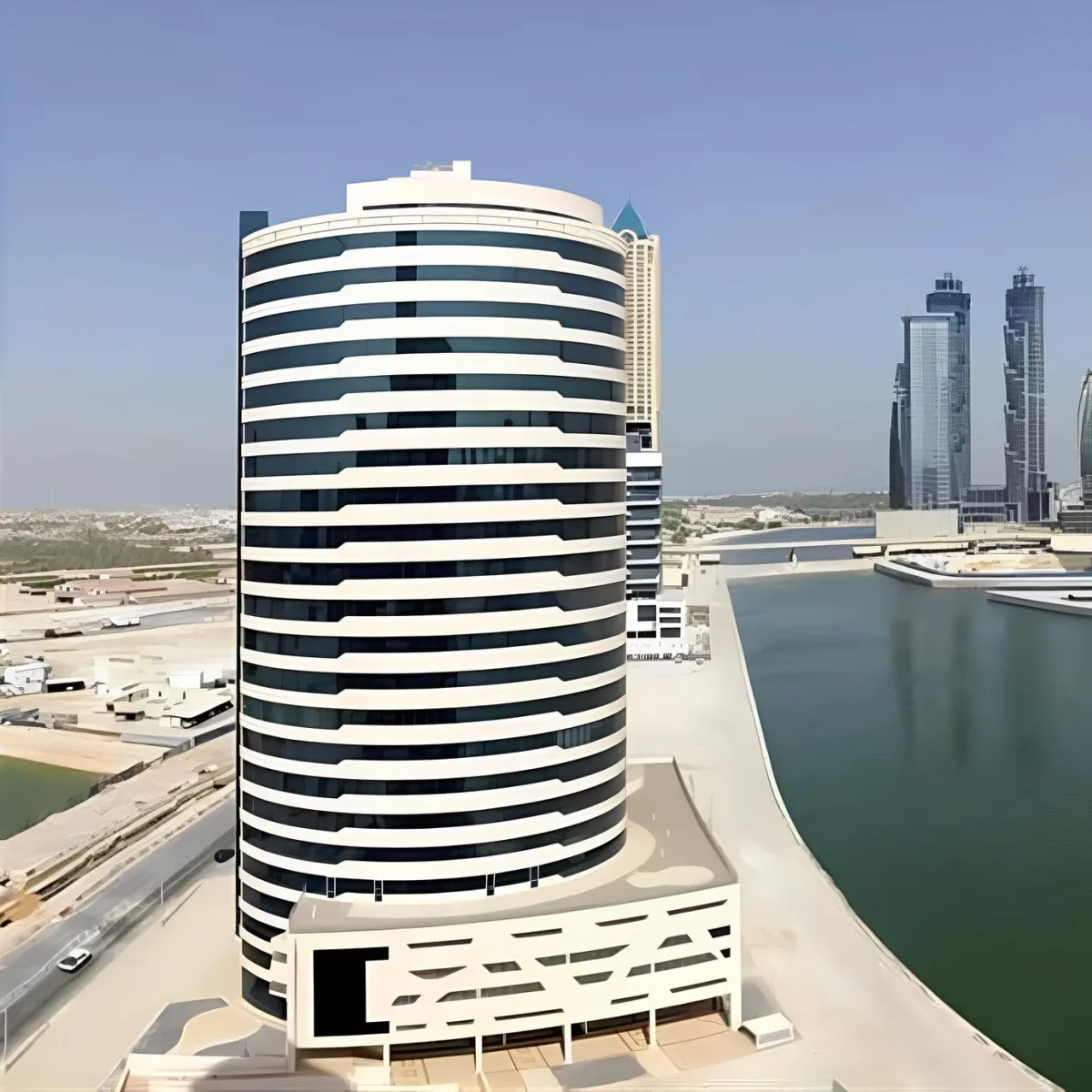 Business Tower — 1
