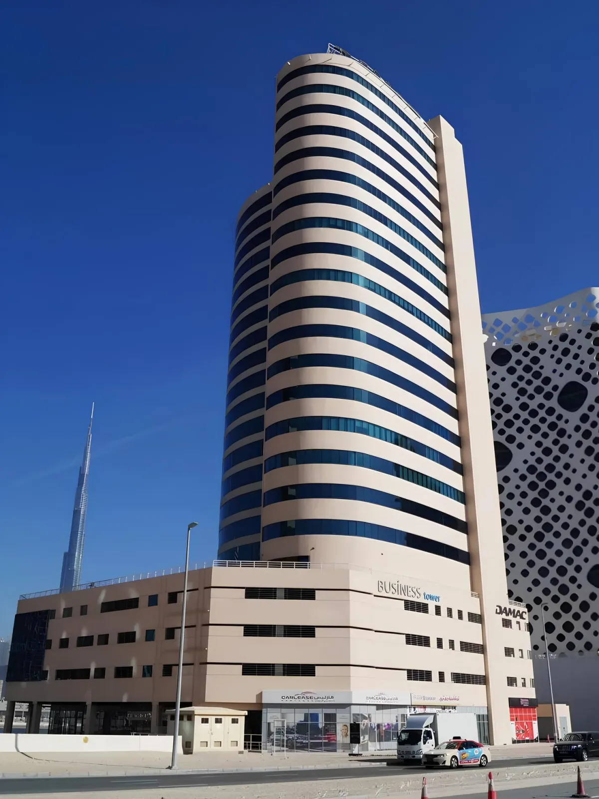 Business Tower — 2