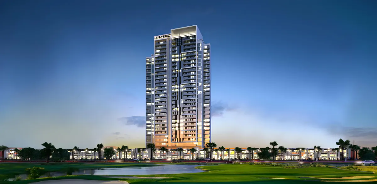 Carson Towers — 1