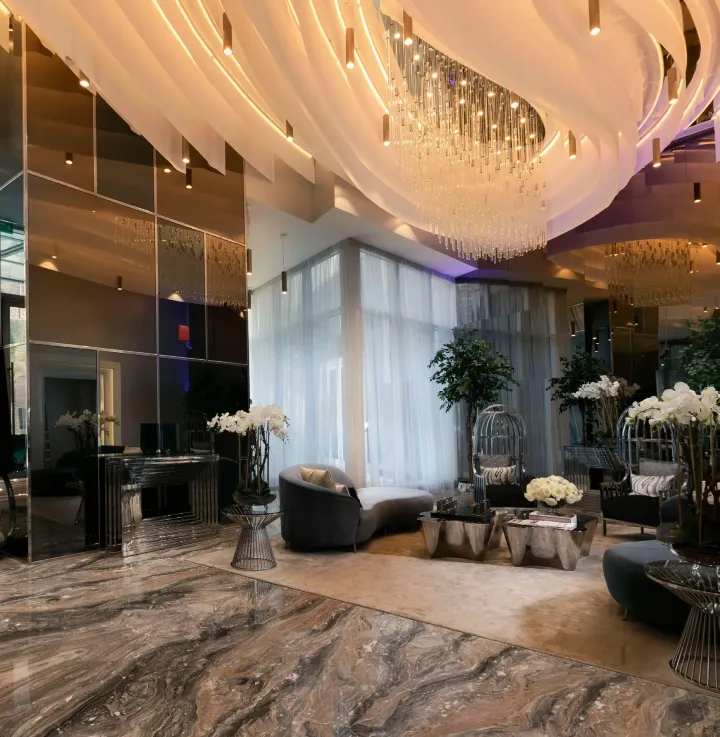 Damac Heights