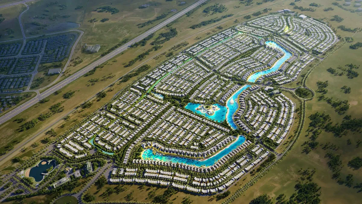 Damac Islands - Bali 1 — 1