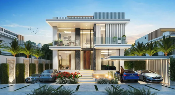 Damac Islands - Bali 1
