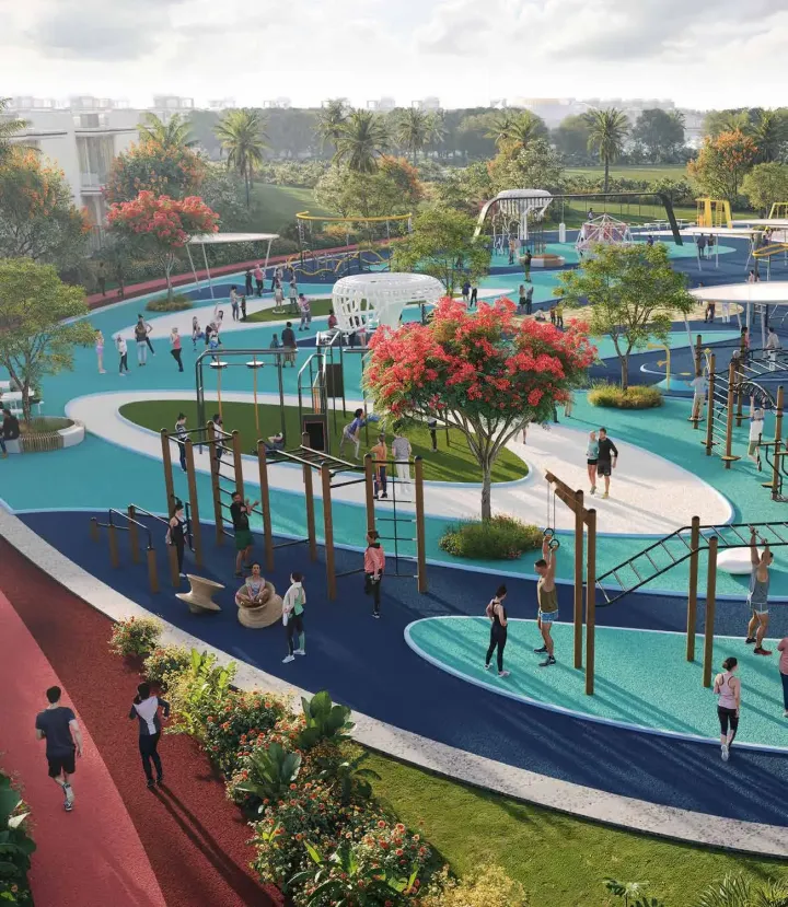 Damac Islands - Bali 2