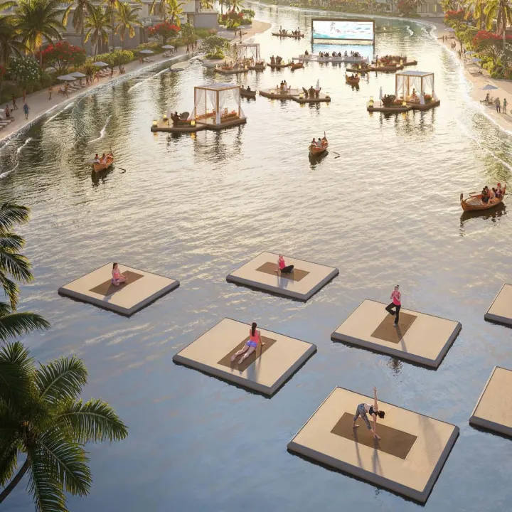 Damac Islands - Hawaii