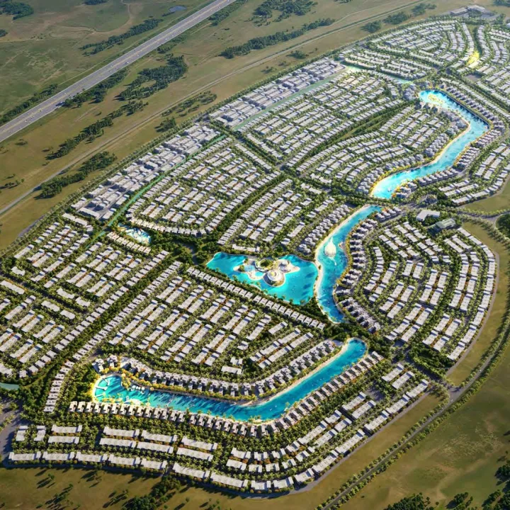 Damac Islands - Hawaii