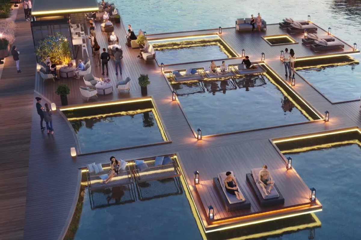 Damac Islands - Hawaii — 2