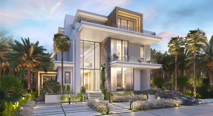 Damac Islands - Maldives 1