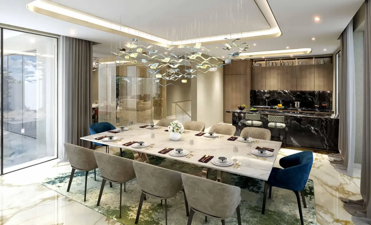 Damac Islands - Maldives 3 — 1