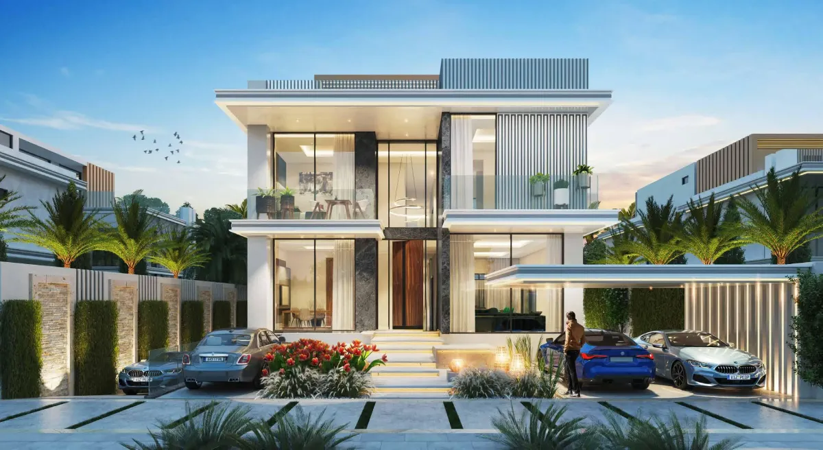 Damac Islands - Maldives 3 — 3