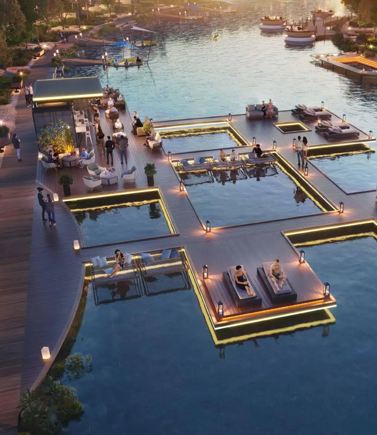 Damac Islands - Maldives 5 — 2