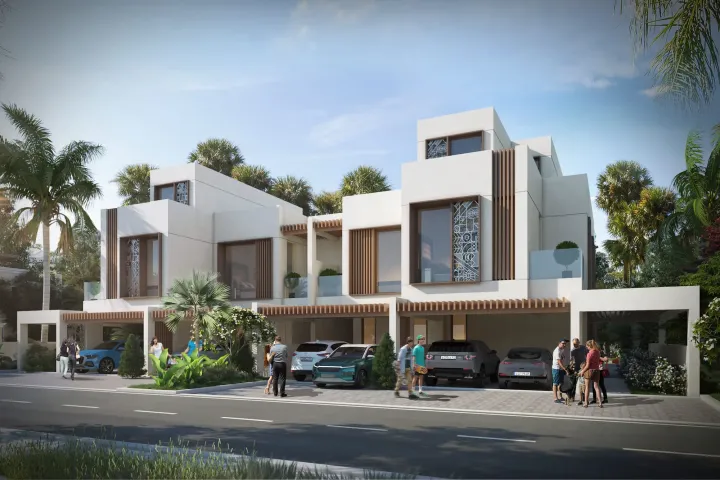 Damac Lagoons - Marbella